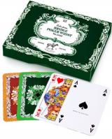 gra planszowa Karty 2 talie - Licie dbu Bridge Poker Whist