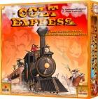 gra planszowa Colt Express (edycja polska)