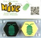 Rj (Hive): Stonoga (The Pillbug)