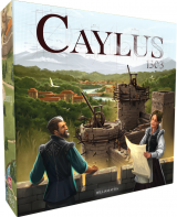 gra planszowa Caylus 1303 (edycja polska)