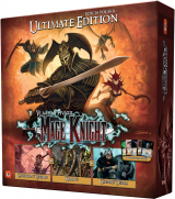 gra planszowa Mage Knight: Ultimate Edition (edycja polska)