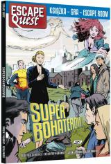 ksika, komiks Escape Quest: Superbohaterowie