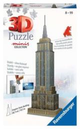 puzzle Puzzle 3D Mini budowle. Empire State Building