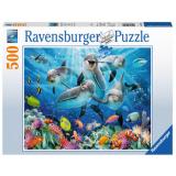 puzzle Puzzle Delfiny (500 elementw)