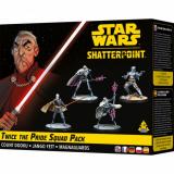 figurka, bitewniak Star Wars: Shatterpoint - Podwjna duma: Hrabia Dooku