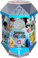 zabawka Disney 100: Surprise Capsule - Series 1 Premium Pack
