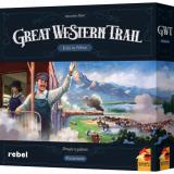 gra planszowa Great Western Trail: Kolej na Pnoc