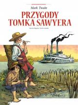 ksika, komiks Przygody Tomka Sawyera. Adaptacje literatury