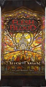 gra karciana Flesh and Blood TCG: Dusk till Dawn - Booster