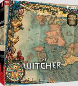 puzzle Puzzle Wiedmin: The Nothern Kingdoms (1000 elementw)