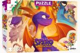 puzzle Puzzle Kids Spyro Reignited Trilogy: Heroes (160 elementw)