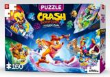 puzzle Puzzle Kids Crash Bandicoot 4: It's About Time (160 elementw)