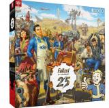 puzzle Puzzle Fallout 25th Anniversary (1000 elementw)