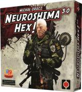 gra planszowa Neuroshima HEX 3.0