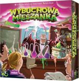 gra planszowa Wybuchowa Mieszanka (druga edycja)