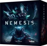 gra planszowa Nemesis (edycja polska)