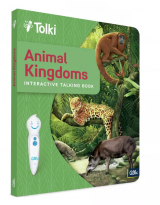 Tolki. Zestaw piro +  Animal Kingdoms EN (5+)