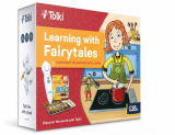 zabawka Tolki. Zestaw piro + Learning with Fairytales EN (3+)