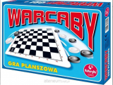 gra planszowa Warcaby