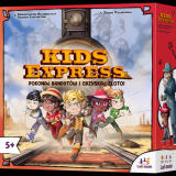 gra planszowa Kids Express (edycja polska)