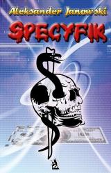 ksi��ka, komiks Specyfik