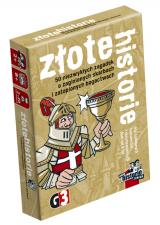 Czarne historie junior: Z�ote historie