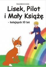 ksi��ka, komiks Lisek Pilot i Ma�y Ksi��� kolejnych 10 lat