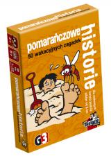 Czarne historie junior: Pomara�czowe Historie