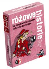 Czarne historie junior: R�owe Historie