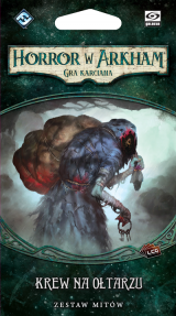 Horror w Arkham LCG: Krew na O�tarzu