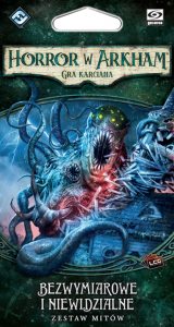 Horror w Arkham LCG: Bezwymiarowe i Niewidzialne