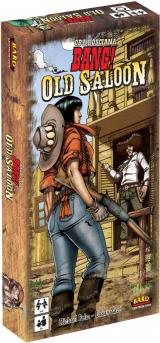 gra planszowa Bang! Gra ko�ciana: OLD SALOON
