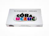 gra planszowa G�ra Uczu� - gra terapeutyczno-edukacyjna