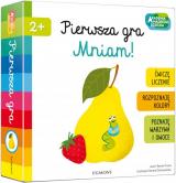 Pierwsza Gra: Mniam (Akademia M�drego Dziecka)