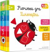 Pierwsza Gra: Zwierz�tka (Akademia M�drego Dziecka)
