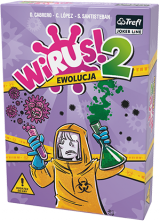 gra planszowa Wirus! 2: Ewolucja