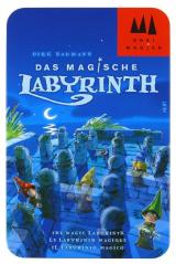 gra planszowa Magiczny Labirynt (w metalowej puszce)