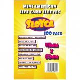 Koszulki SLOYCA (41x63 mm) Mini American 100 sztuk