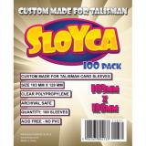Koszulki SLOYCA (103x128 mm) Talisman