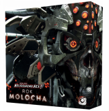 Neuroshima Hex 3.0! Rok Molocha