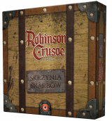 gra planszowa Robinson Crusoe: Skrzynia Skarb�w