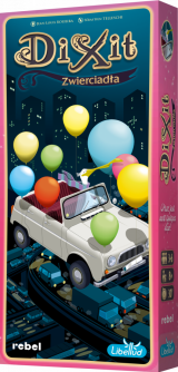 Dixit 10: Zwierciad�a