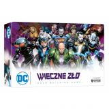 gra planszowa DC Wieczne Z�o: Deck Building Game