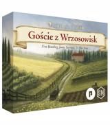 Viticulture: Go�cie z Wrzosowisk