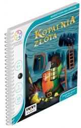 gra planszowa Smart Games. Kopalnia Z�ota