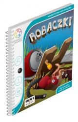 gra planszowa Smart Games. Robaczki
