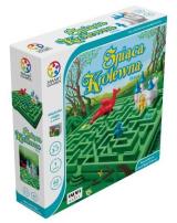 gra planszowa Smart Games. �pi�ca Kr�lewna
