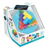 gra planszowa Smart Games. Cube Puzzler Zig Zag