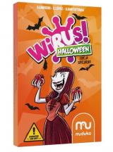 gra planszowa Wirus: Halloween