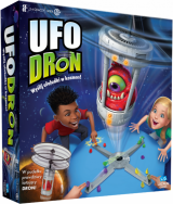 gra planszowa Ufodron